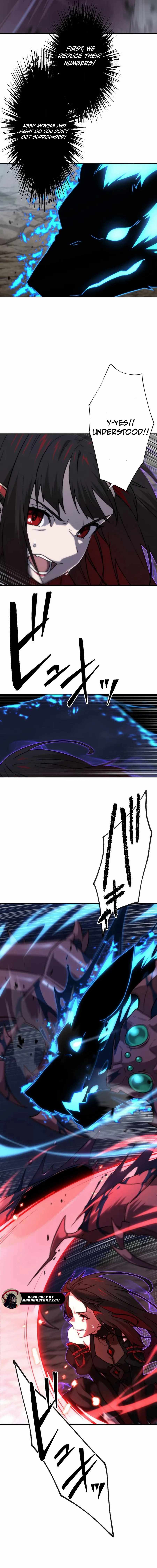Meccha Shoukan Sareta Ken (Tsugutoku) - Webtoon Chapter 59 3